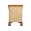 Louis Phillipe - Nightstand - Wood
