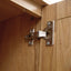 Lola - Cabinet - Natural / Oak