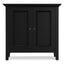 Amherst - Handcrafted Low Storage Cabinet
