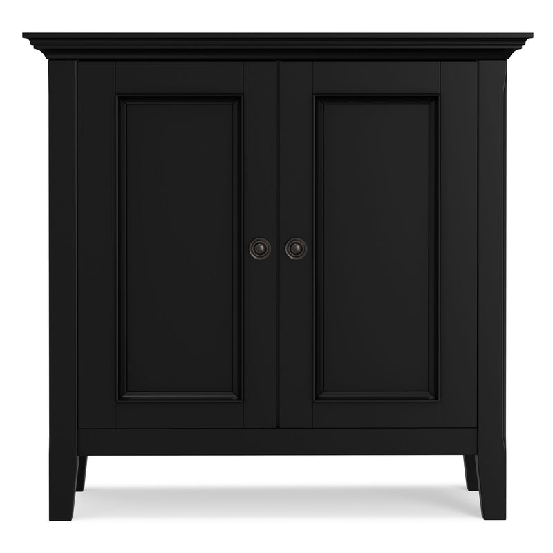 Amherst - Handcrafted Low Storage Cabinet