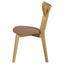 Carson - Dining Side Chair (Set of 2) - Walnut