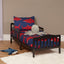 Blaire - Toddler Bed With Guardrails