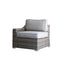 Stylish Sofa Seating Group With Cushions Perfect For Outdoor Gatherings