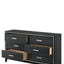 Haiden - Dresser, Elegant Design