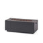 Contemporary Outdoor 40, 000 Btu Propane Fire Pit