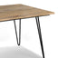 Hunter - Square Tabletop Dining Table