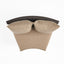 Pt Limon - Modern Outdoor Single Sofa