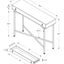 Accent Console Table For Entryway, Functional Storage Drawer