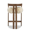 Millwick - Low Back Counter Stool