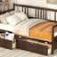 Multifunctional Elegant Modern Daybed
