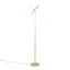 Icicle - Modern Swivel Floor Lamp