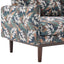 2 Seater Loveseat Sofa With Spacious Seating Area