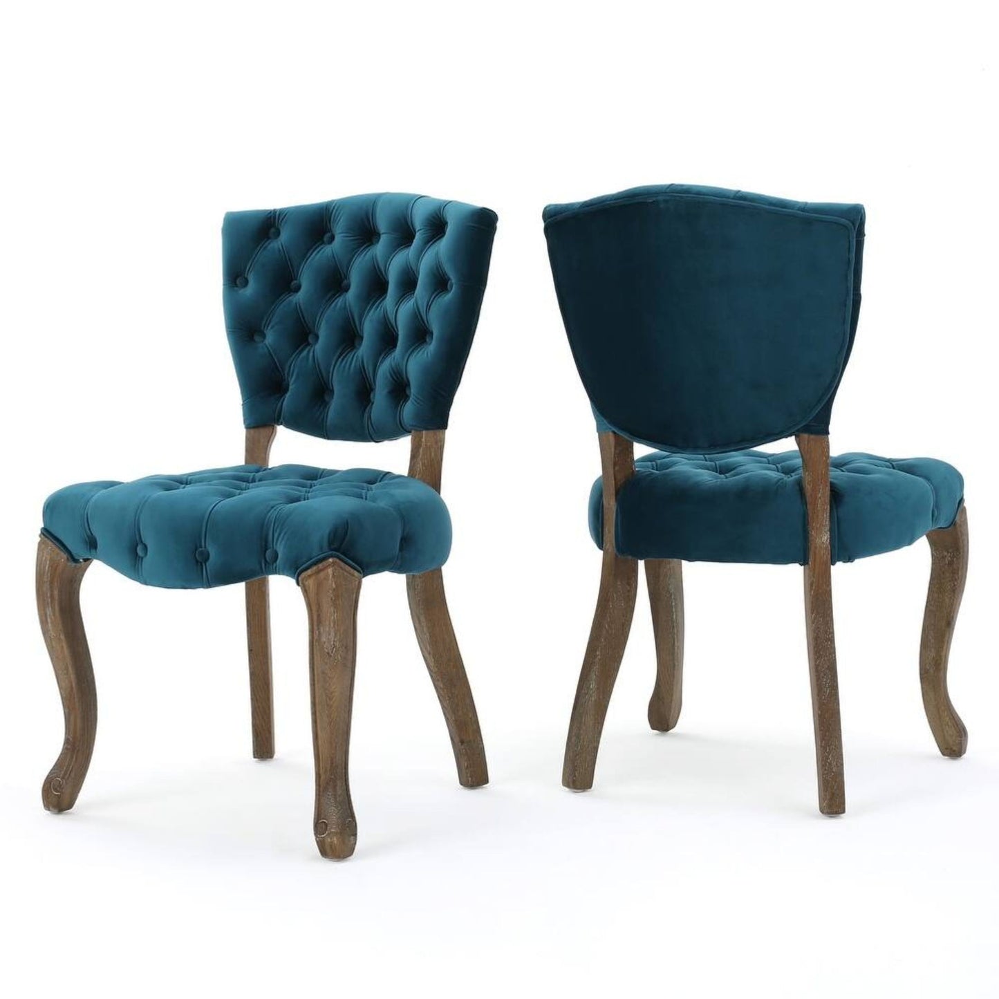 Tufted Dining Chair (Set of 2)
