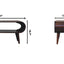 Amaya - Coffee Table - Light Walnut