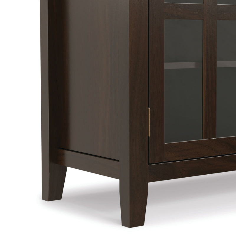 Artisan - Handcrafted Tall TV Media Stand