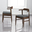 Daisy - Mid-Century Modern Dining Chair (Set of 2)