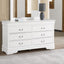 Elegant Traditional Storage Dresser