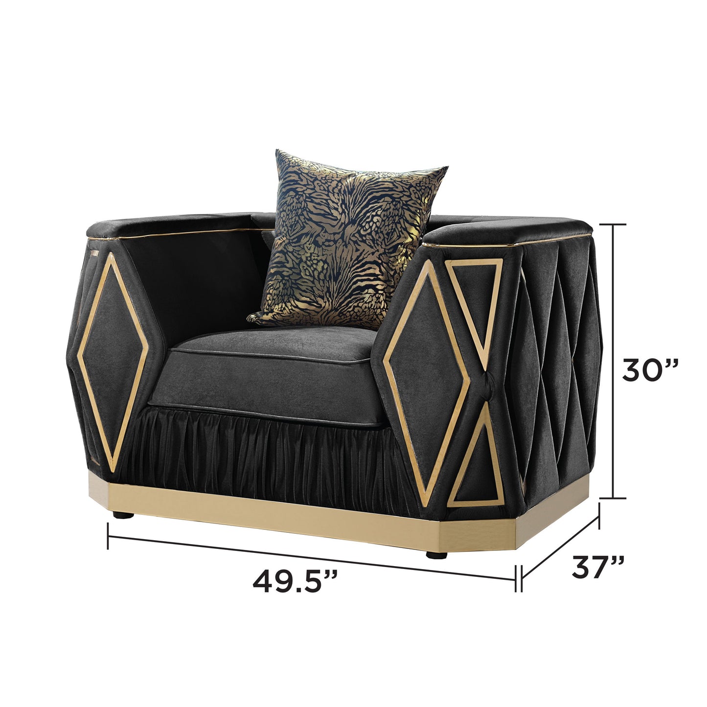Cavalli - Livingroom Set
