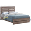 Geary - Panel Bed