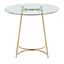 Cece - Contemporary / Glam Dinette Table