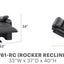Ward - Rocker Recliner