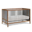 Pixie Finn - 3-in-1 Crib - Walnut