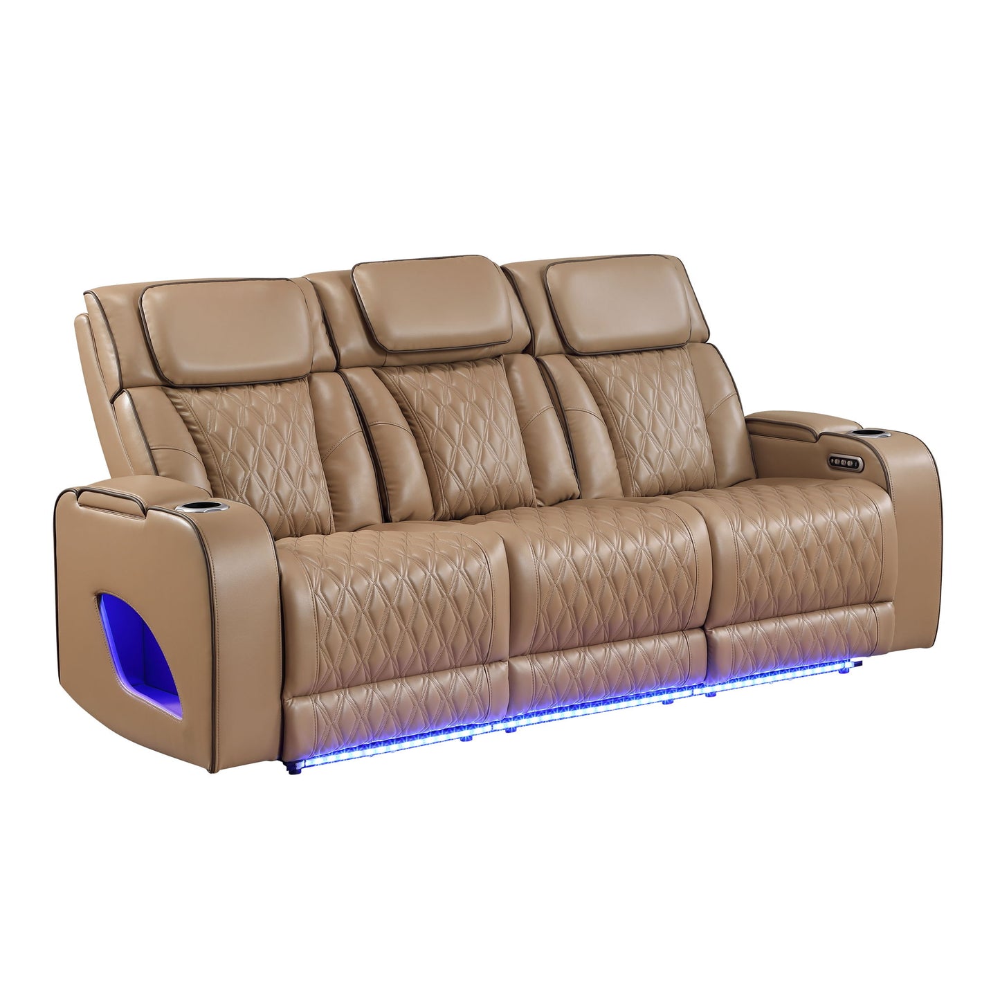 Fortuner - Power Reclining Living Room Set