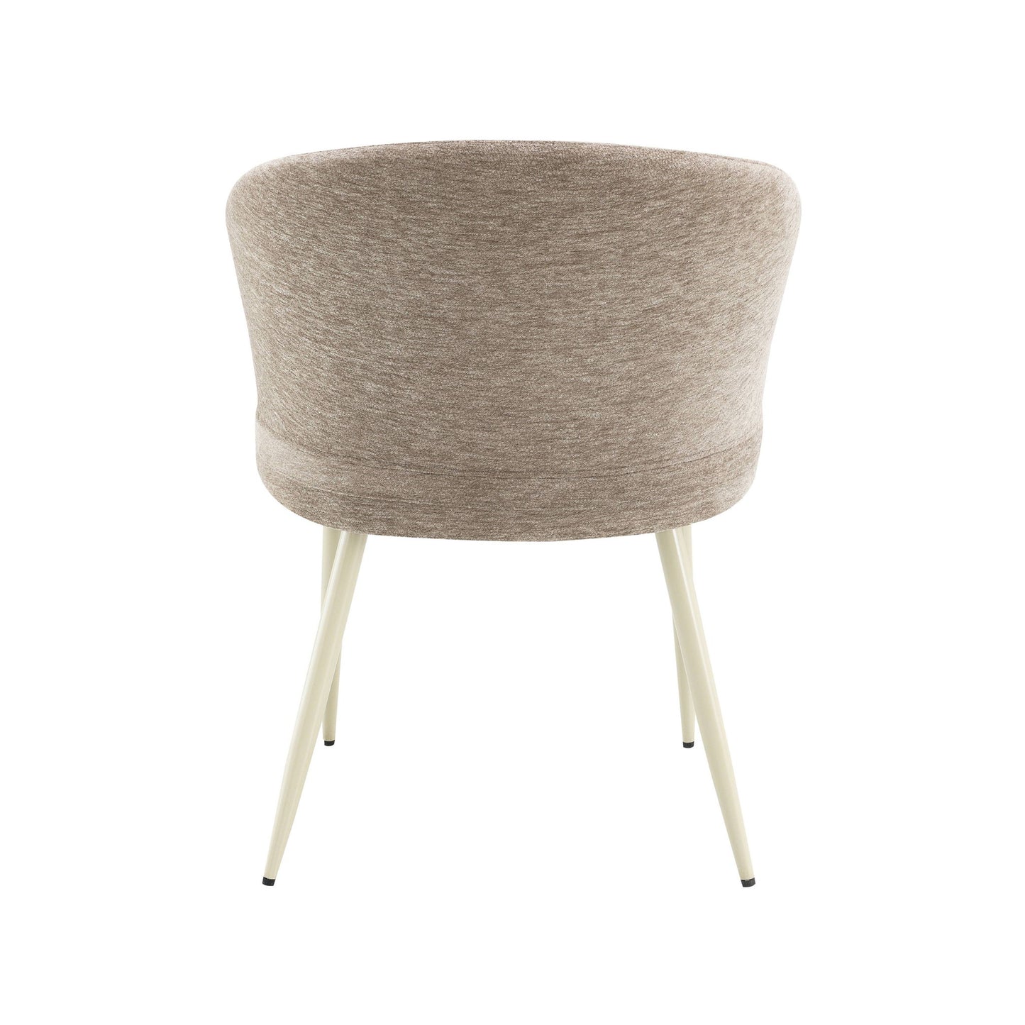 Ogin - Arm Chair (Set of 2) - Beige / Natural