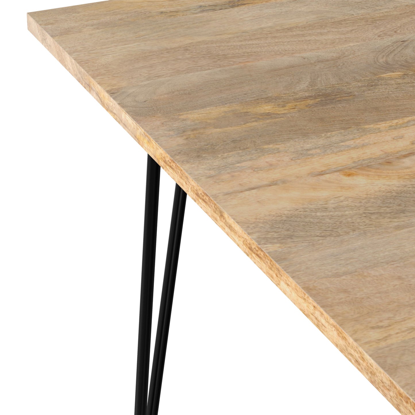 Hunter - Square Tabletop Dining Table