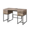 Desirre - Wirting Desk With USB Port - Oak
