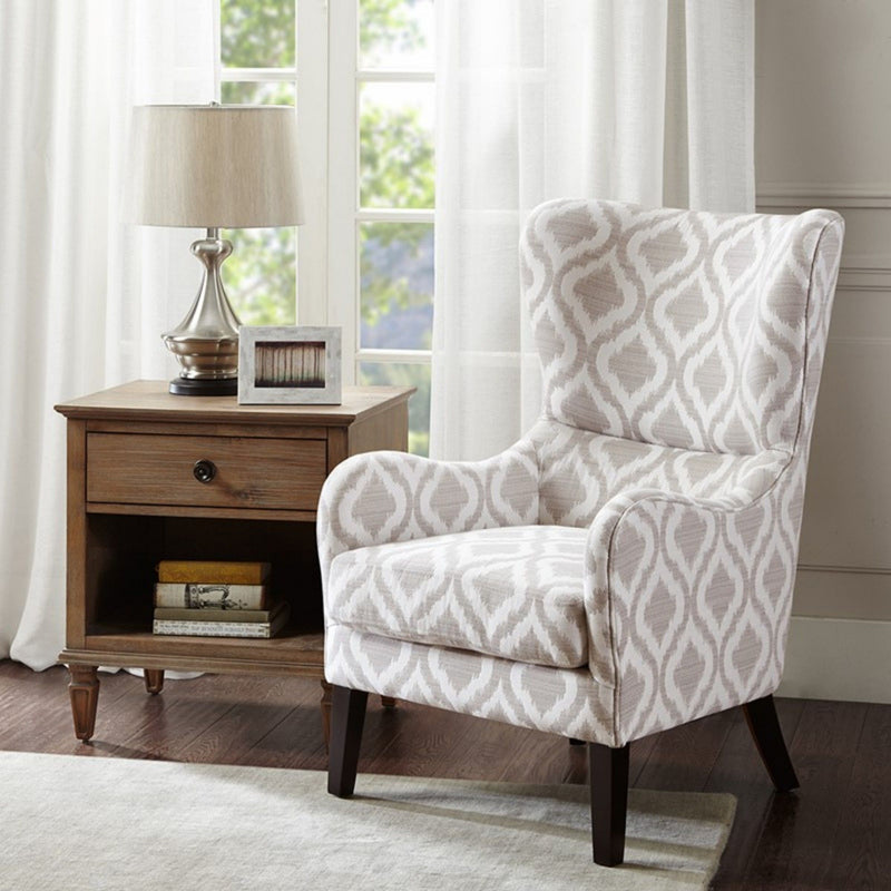 Arianna - Sillón Swoop Wing