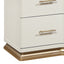 Lexington - 9 Drawer Dresser - Beige