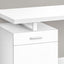 Computer Desk, Home Office, Laptop, Left, Right Set-Up, Storage Drawers, Work, Contemporary, Modern