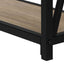 Accent Console Table For Entryway, Contemporary Design