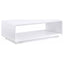 Fletcher - Table With Open Shelf