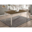 Seaside - Dining Table Dining Set - Rustic