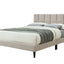 Full Sized Squares Bed With USB
