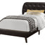 Bed Upholstered Look