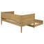 Stewart - Twin Daybed With Trundle - Natural
