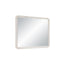 Malco - Large Scale Mirror For Dresser - Oak