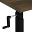 Geary - Height Adjustable Mobile C-Table
