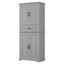 Bathroom Storage Cabinet With Multifunctional Storage Space, Drawer With Slide Rails, Adjustable Shelf