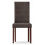 Acadian - Upholstered Parson Dining Chair (Set of 2)