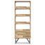 Hunter - Tall Bookcase - Natural