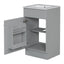 Bathroom Vanity With Sink, Cabinet With Adjustable Shelf