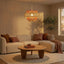 Dorset - Pendant Lamp - Orange