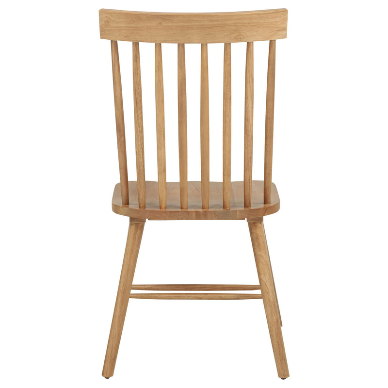 Calloway - Spindle Back Dining Side Chair (Set of 2)