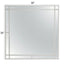 Madison - Mirror - Silver Champagne