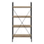 Bookshelf, Bookcase, 4 Tier, Office, Bedroom, Contemporary, Modern