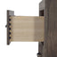Misty Lodge - Nightstand - Greige